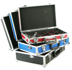 Customized Aluminum Tool Packing Case with EVA Foam
