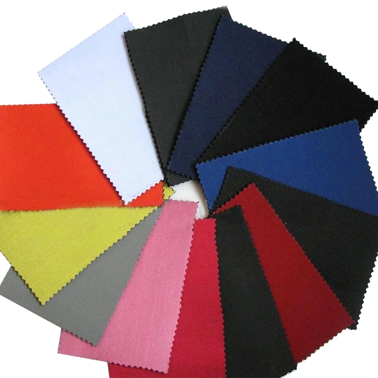 Customized Factory On Sale Neoprene Wholesale 1mm to 20mm Thickness Neoprene Fabric Sheet