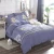Import Customized flower design print bedding bed sheet  comforter set  luxury for duvet cover from China