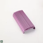 Customized Heatsink For Leds Extruded Aluminum Heat Sink