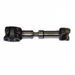 customized high quality cardan drive shaft universal coupling joint for machinery