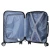 Import Customized lightweight trolley abs travelling luggage suitcase sets from China