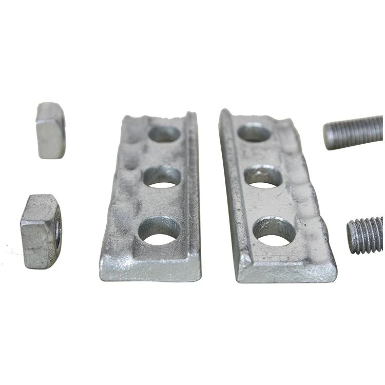 customized metal casting and machining iron