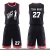Import Customized Multicolor Basketball Set Custom Sports Wear Design Clothes Basketball Uniform from China
