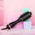 Import Customized Multifunctional Hot Comb One Step Hair Dryer brush Volumizer from China