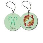 Customized Paper Car Air Freshener