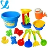 customized plastic child beach toy mould toy car injection mould kids sand beach bucket mould