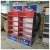 Import Customized POP Cardboard Display Racks Floor Display Stand with Metal Tube for Supermarket Notebooks Stationary from China