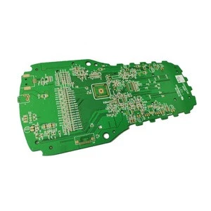 Customized Prototype Manufacture Custom Printed Circuit Board RoHS PCB Board
