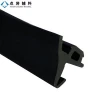 Customized Silicon/EPDM/PVC rubber seal strip for facade cladding