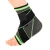 Import Customized Size Compression Elastic Adjustable  Ankle Foot Support from China