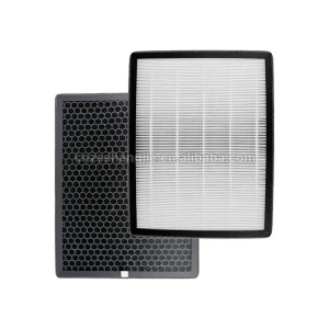 Customized supplier hepa filter remove smoke hepa carbon air filter replacement