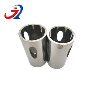 Customized Tungsten Cemented Carbide Bush For Bearing