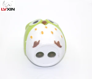 Cute Creative Owl Pencil Sharpener For Students