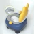 Import Cute Shape Baby Toilet Seat Folding Potty Seat Toliet Potty Training Foldable Kid Toilet Seat from China