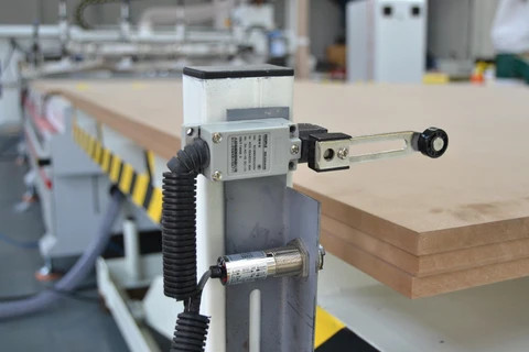 Buy Cutting System A6-1224-c8 Automatic Loading And Unloading Machine ...