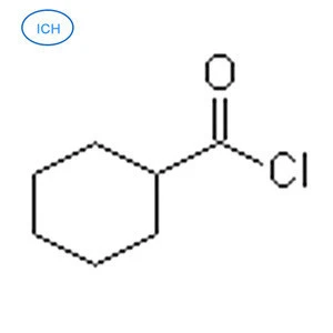 Cyclohexanecarbonyl chloride 2719-27-9 C7H11ClO