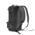 Import Cylindrical fishing tackle bag backpack black sling fish gear bag from China