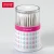 Import D615 Plastic Bathroom Supplies Automatic Cotton Swab Holder from China