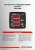 Import DATAKOM DVF-0303 72x72 digital voltmeter and frequency meter (3 Phase) from Canada