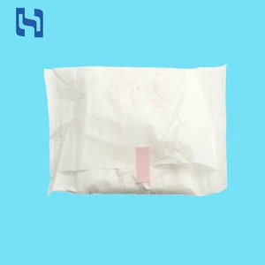 Day use anion sanitary napkins Night use sanitary sanitary pad OEM customer quality brand woman&#39;s pad
