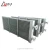 Import DC AC aluminum heat exchanger for drying steam-boiled timber wood from China
