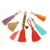 Import Decoration Colorful Tassel Fringe For Textile Accessories from Taiwan