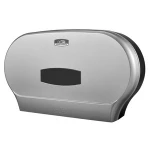 Decorative Double Roll Toilet Paper Roll Holder CD-8032B