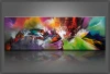 Decorative Modern Canvas abstract paintings oil
