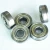 Import Deep Groove Ball Bearing 6200 , 6201 , 6202 , 6203 , 6204 , 6205 , 6206 , 6207 ZZ / RS from China