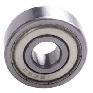 Deep groove ball bearings can be used in gearboxes