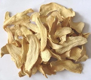 Dehydrated Dried Vegetables Ginger