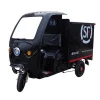 delivery electric tricycle