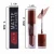Import DHLFree shipping MISS ROSE 24colors Nude Matte Lipstick Lips Moisturizer Metal Color Liquid Lipstick Matte Lip Gloss from China