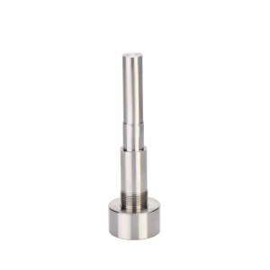 Die cast mould threaded shaft need customer need