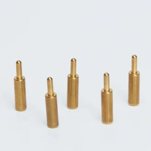 Die cutting machine flat bottom retractable positioning pin precision dowel pin spring positioning pin