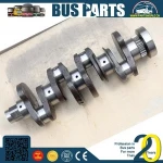 Diesel Generator engine parts crankshaft &amp thrust bearing 3901090 A3901090 yuchai