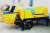 Import Diesel Power Type and Used Condition used concrete pumps from China