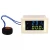 Import Digital AC Voltage Meters 100A 80~500V Voltmeter Ammeter Current Amps Volt Meter LCD Panel Monitor from China