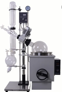 Digital Display Vacuum Distillation Rotary Evaporator