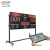 Import digital electronic basketball scoreboard used led basketball scoreboard with shot clock from China