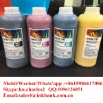 Digital Textile Pigment Ink For 100% contton print ink