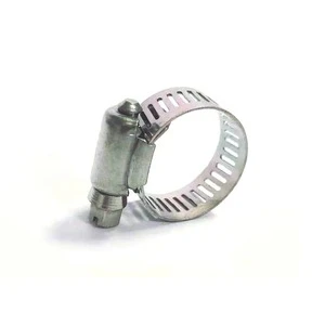 DIN3017 stainless steel spring norma hose clamp/tube clamp for hose