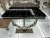 Import Dining table set dining table glass top marble top from China