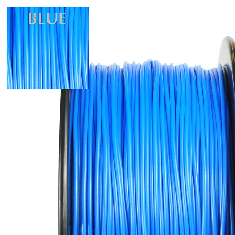 Direct Factory Manufacture Plastic Rods 1.75mm 3D Printer Filament PLA Filament