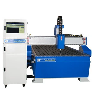 Direct Manufacturer Acrylic wood mdf plywood aluminum Cnc Router Machine 1325A