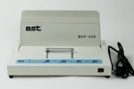 Direct sales from manufacturers thermal binding machine for consumables thermal binding cover