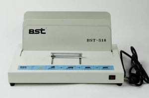 Direct sales from manufacturers thermal binding machine for consumables thermal binding cover