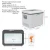 Import DISON Battery Operated Insulin Cooler Box  Medicine Cooler Case Portable Blood Vaccine Medical Car Mini Refrigerator Fridge from China