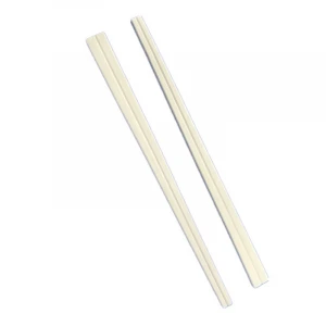 disposable aspen wooden Korean chopsticks